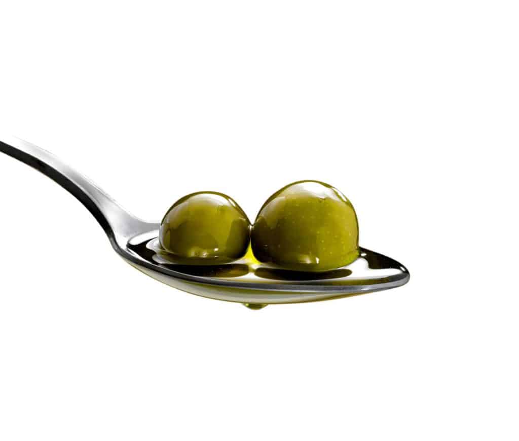طعم روغن زیتون