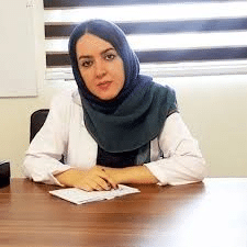 دکتر مهری حسن پور انزابی