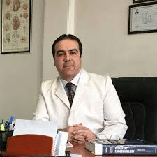 دکتر رامین اسدی