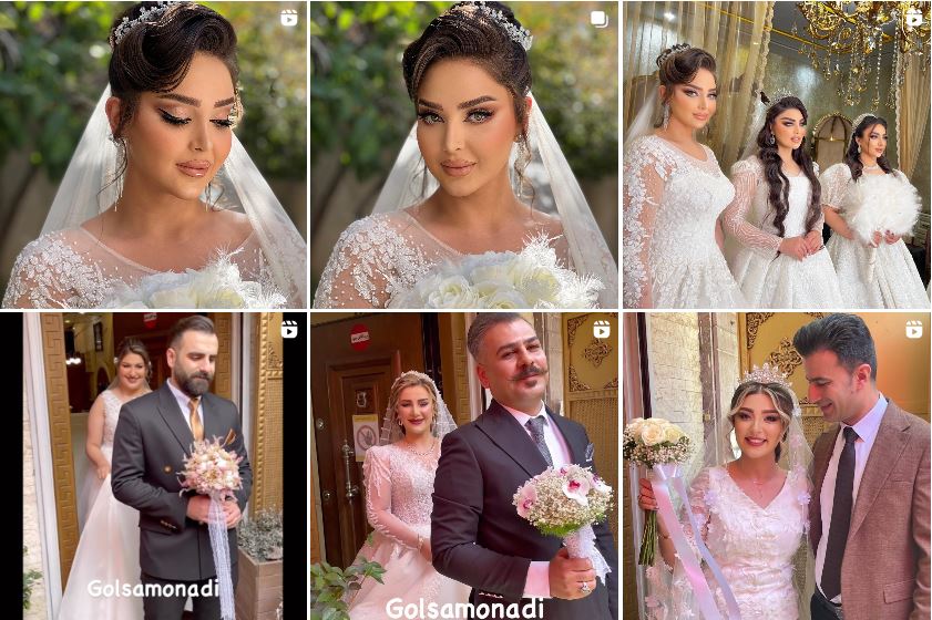 سالن زیبایی گلسا منادی
