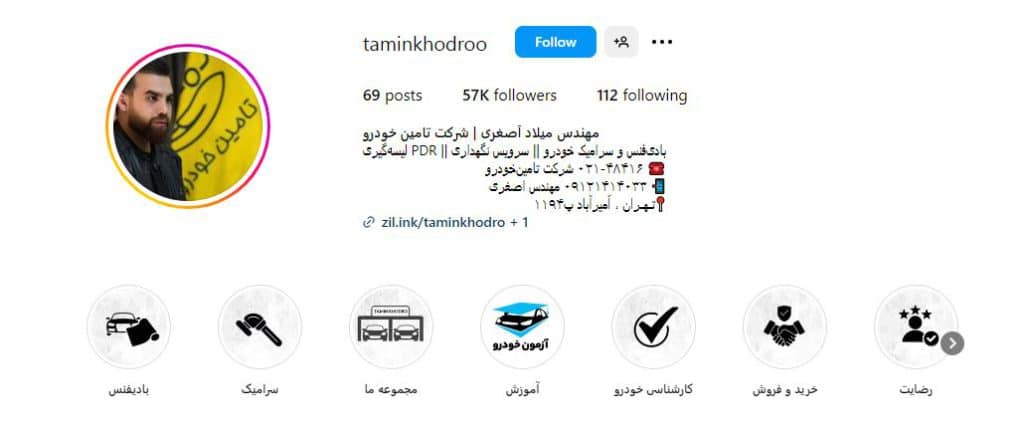 شرکت تامین خودرو