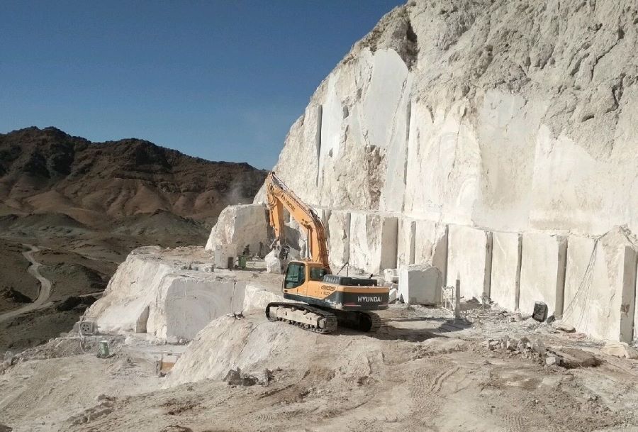 معدن بنتونیت کرمان